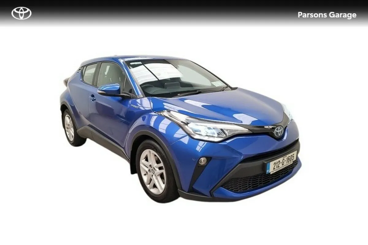 Toyota C-HR CHR SPORT 1.8 HYBRID - Image 1