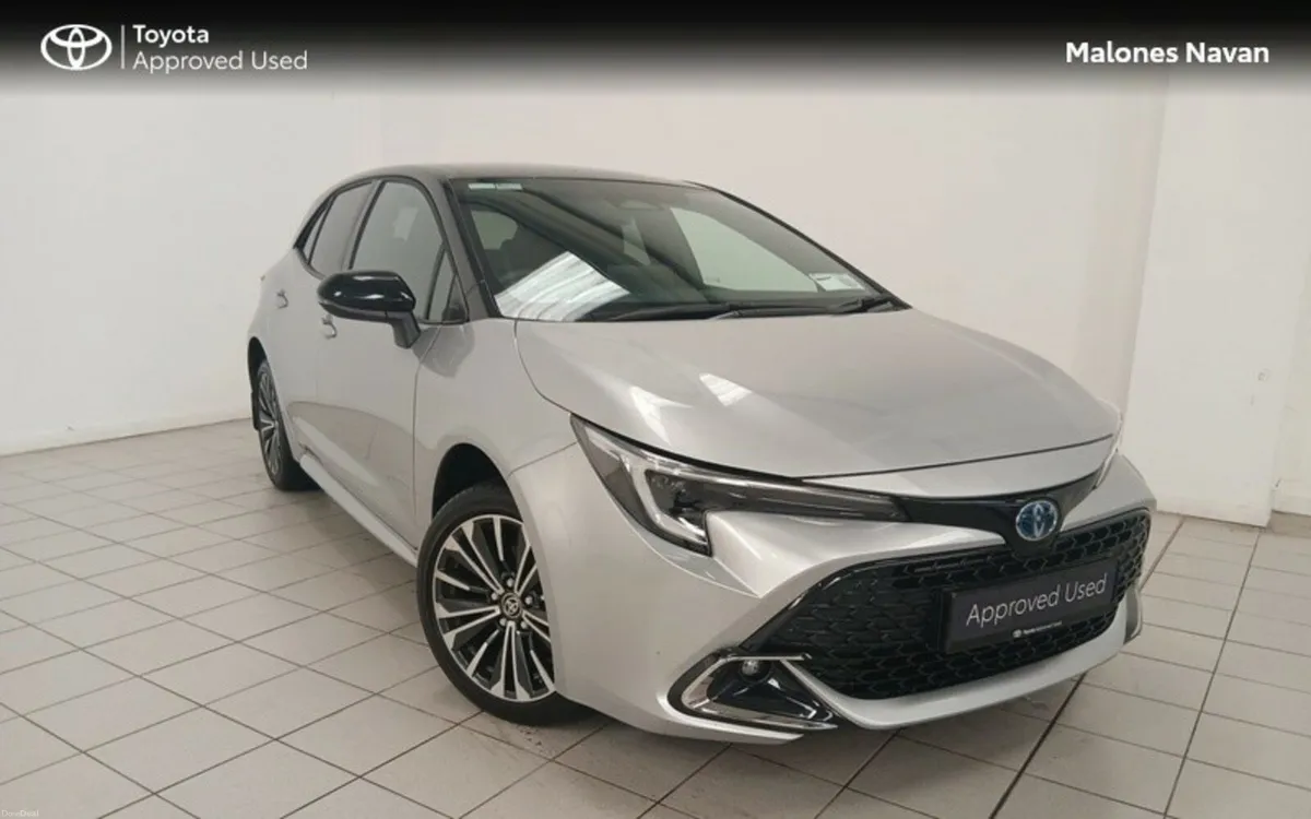 Toyota Corolla COROLLA HB LUNA SPORT - Image 1