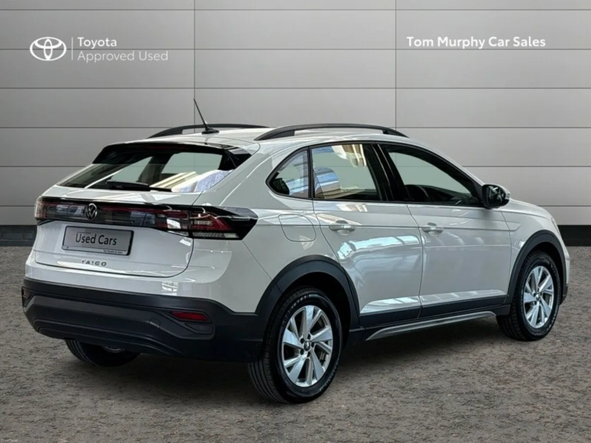 Volkswagen Taigo LIFE 1.0 TSI 95BHP MANUAL 5SPEED - Image 2