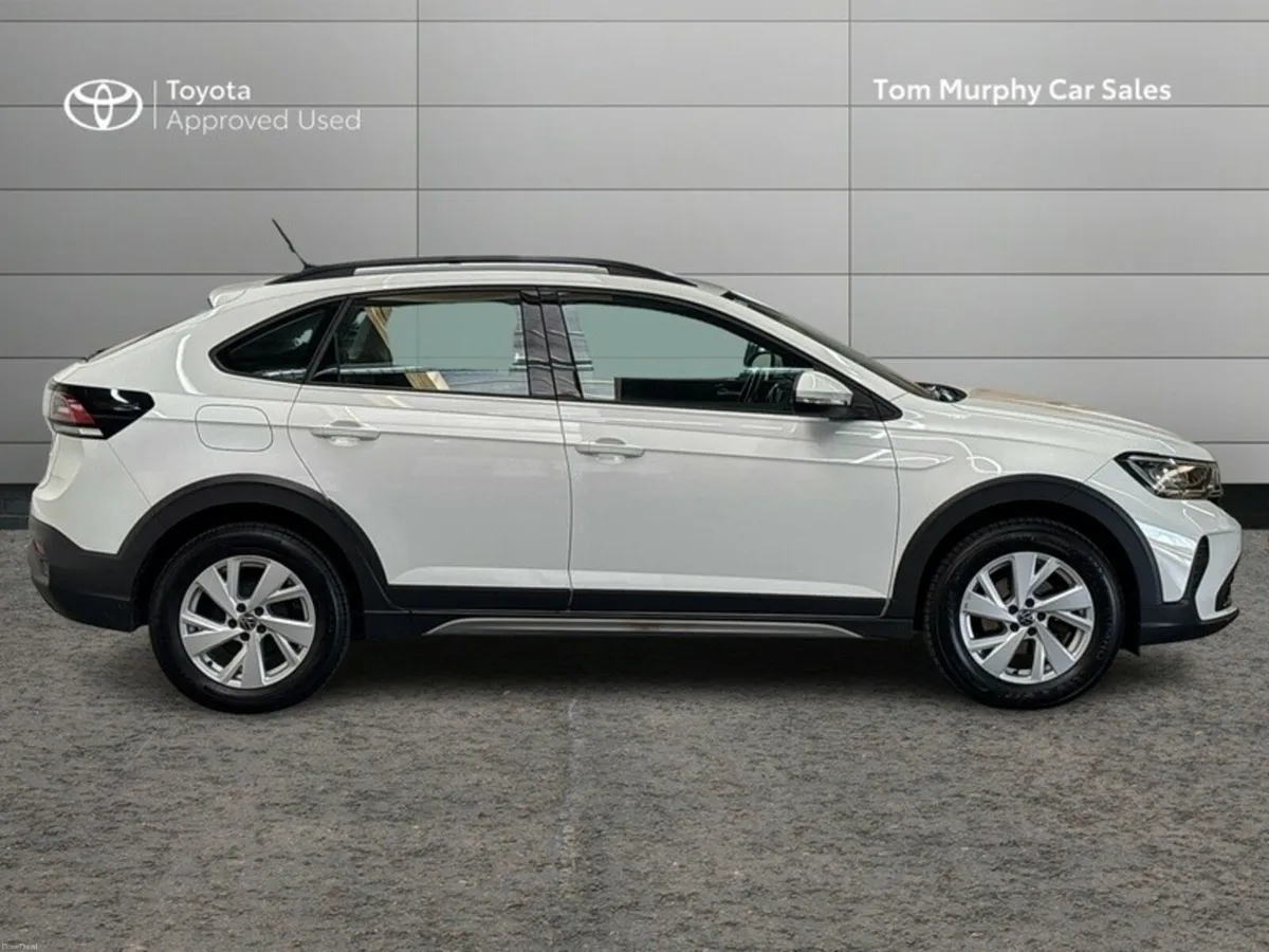 Volkswagen Taigo LIFE 1.0 TSI 95BHP MANUAL 5SPEED - Image 3