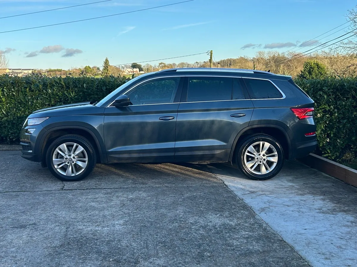 Skoda Kodiaq 7 seat Ambition New NCT 07/27 - Image 3