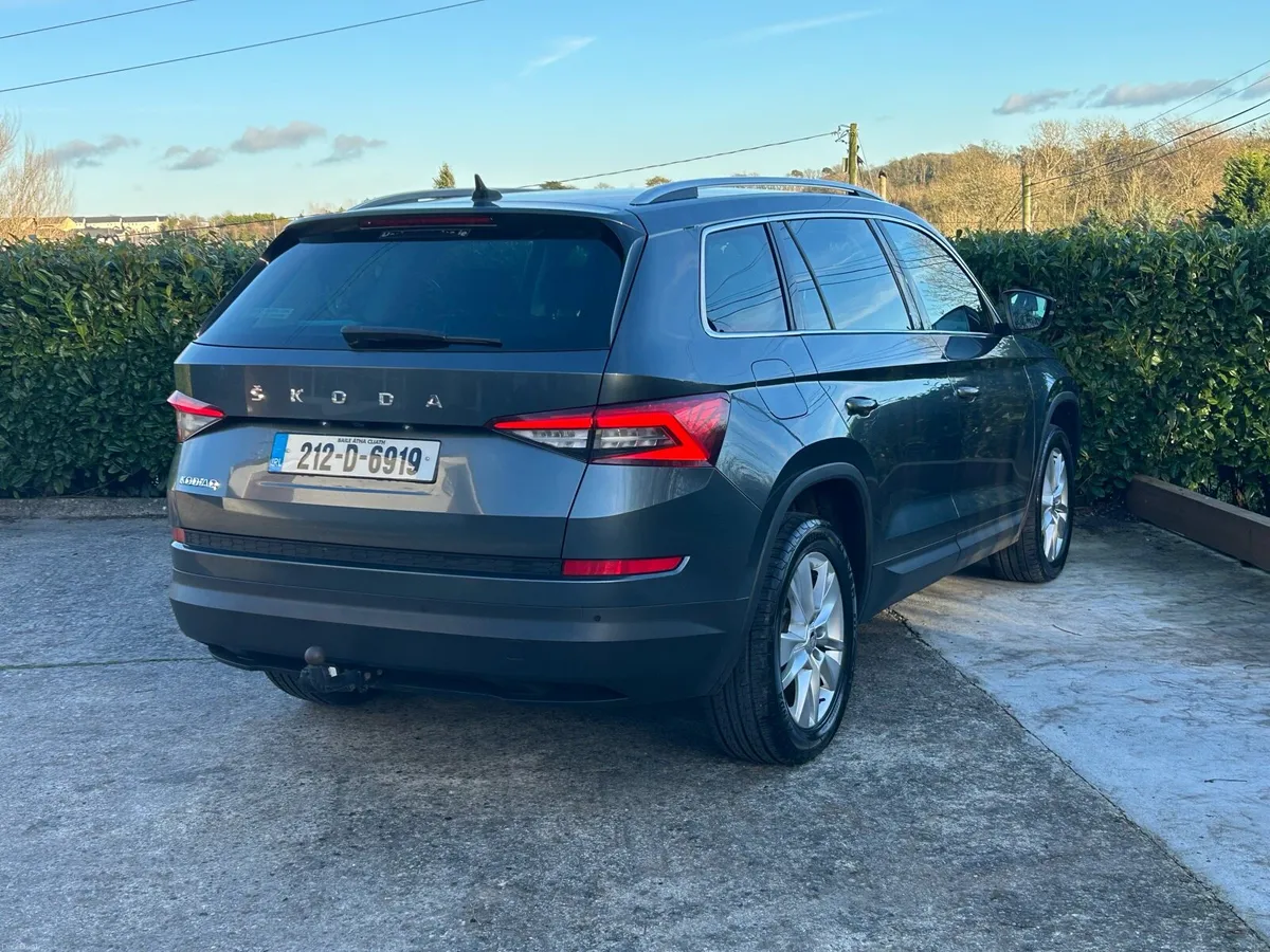 Skoda Kodiaq 7 seat Ambition New NCT 07/27 - Image 4