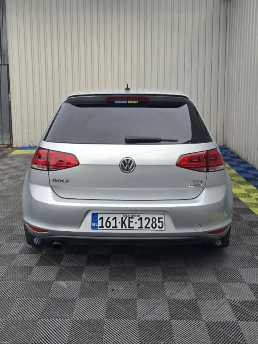 2016 Volkswagen Golf 1.6D TDI Highline - Image 3