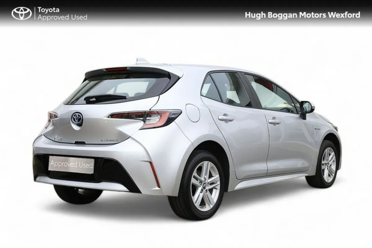 Toyota Corolla LUNA * FULL TOYOTA SERVICE HISTORY - Image 2
