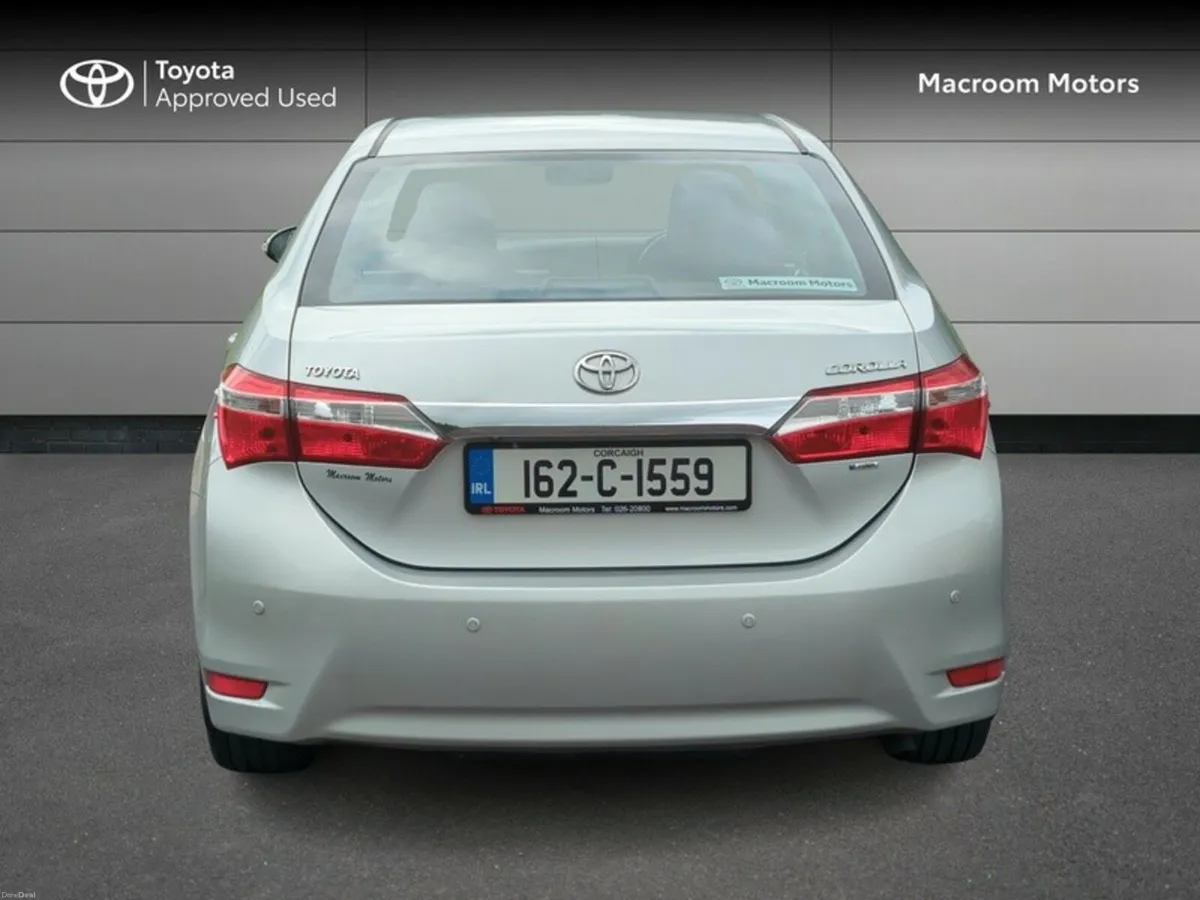 Toyota Corolla COROLLA 1.6 LUNA MD - Image 4