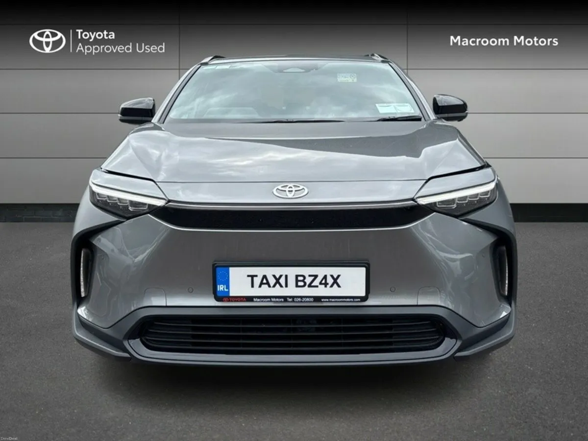Toyota bZ4X USED CAR SALE!! BZ4X SPORT FWD - Image 5