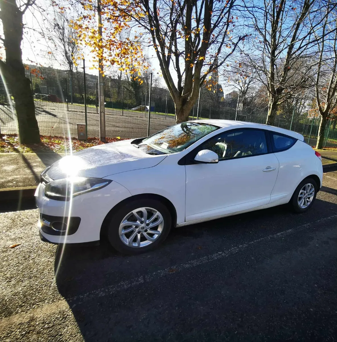 Renault Megane 2015 diesel - Image 4