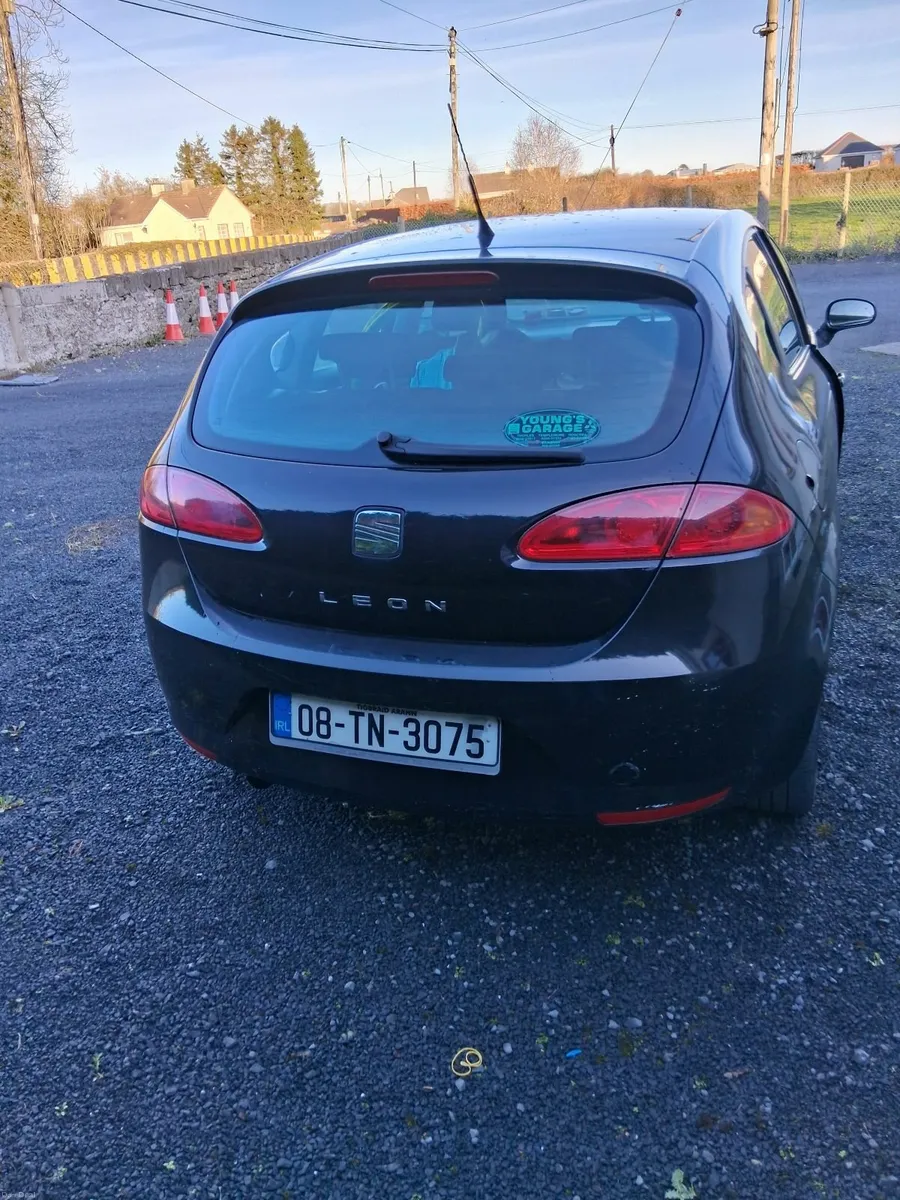 SEAT Leon 2008 - Image 1