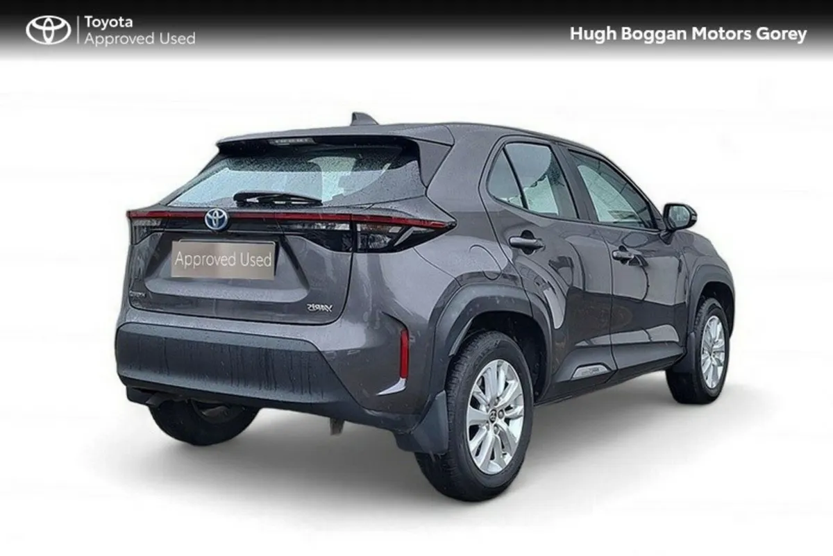 Toyota Yaris Cross YARIS CROSS LUNA - Image 2