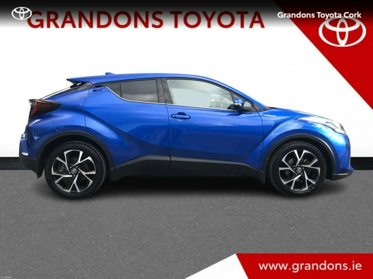 Toyota C-HR HYBRID SPORT - GRANDONS - Image 3