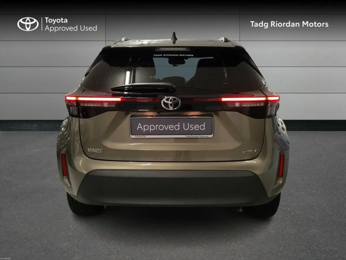 Toyota Yaris Cross LUNA SPORT BI - Image 4