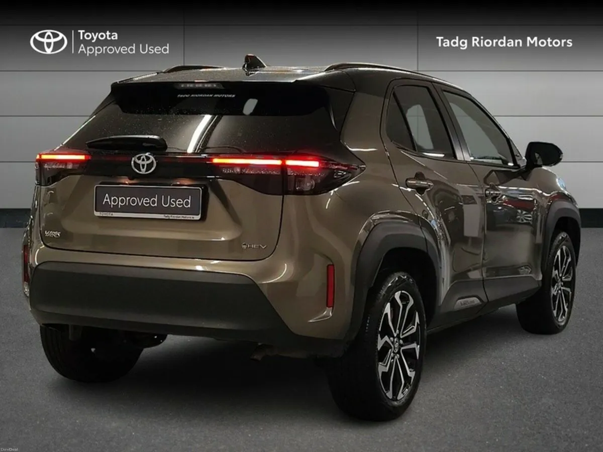 Toyota Yaris Cross LUNA SPORT BI - Image 2