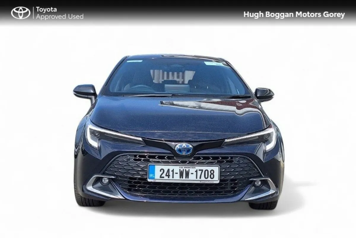 Toyota Corolla HB LUNA SPORT - Image 5