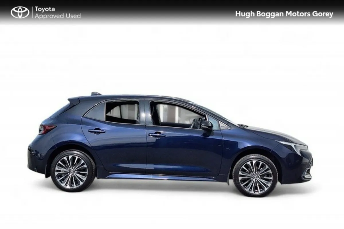 Toyota Corolla HB LUNA SPORT - Image 3