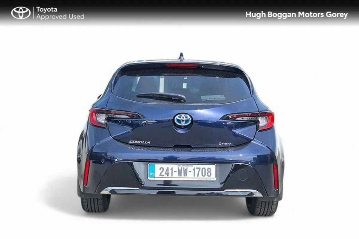 Toyota Corolla HB LUNA SPORT - Image 4