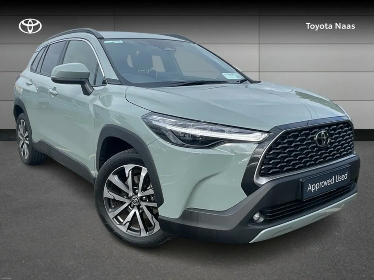 Toyota Corolla Cross *WAS €39,888 NOW €38,888*CORO - Image 1