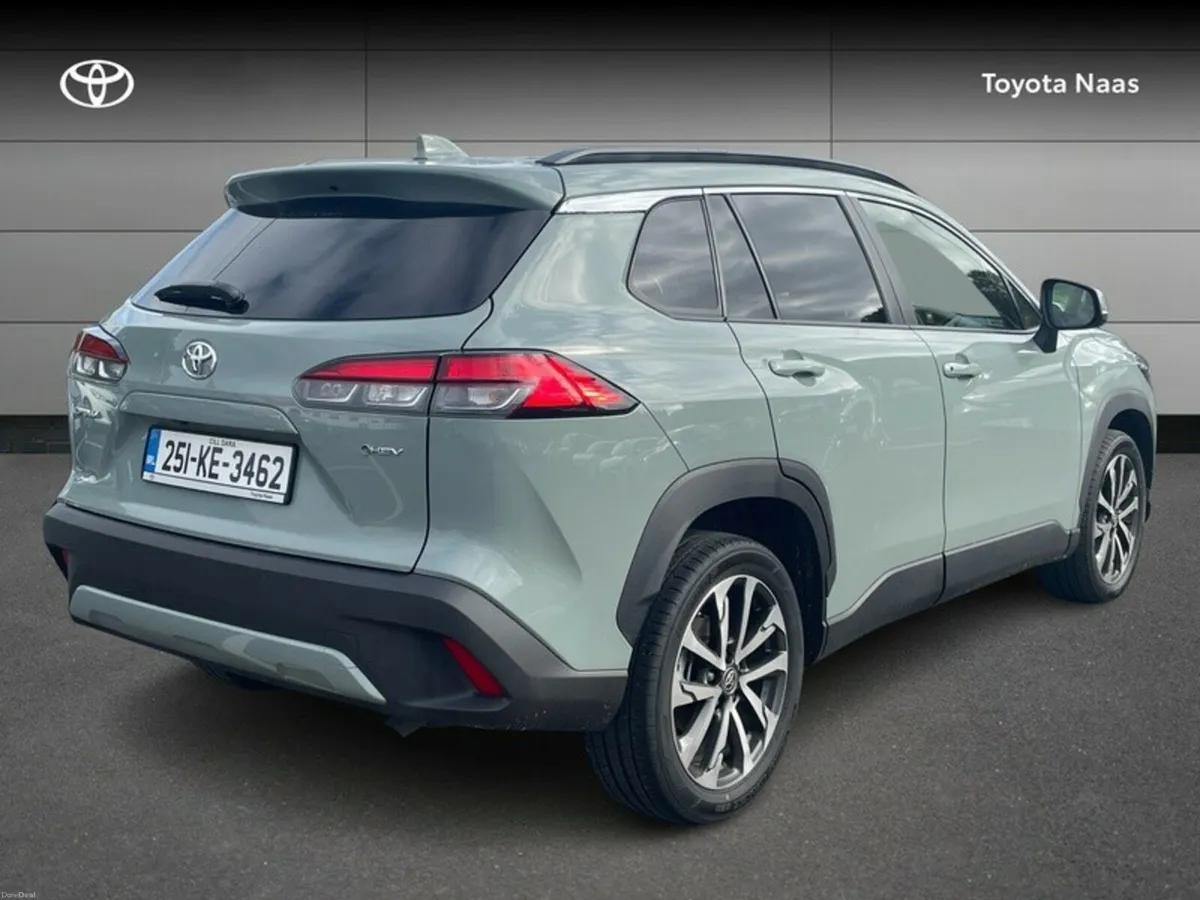 Toyota Corolla Cross *WAS €39,888 NOW €38,888*CORO - Image 2