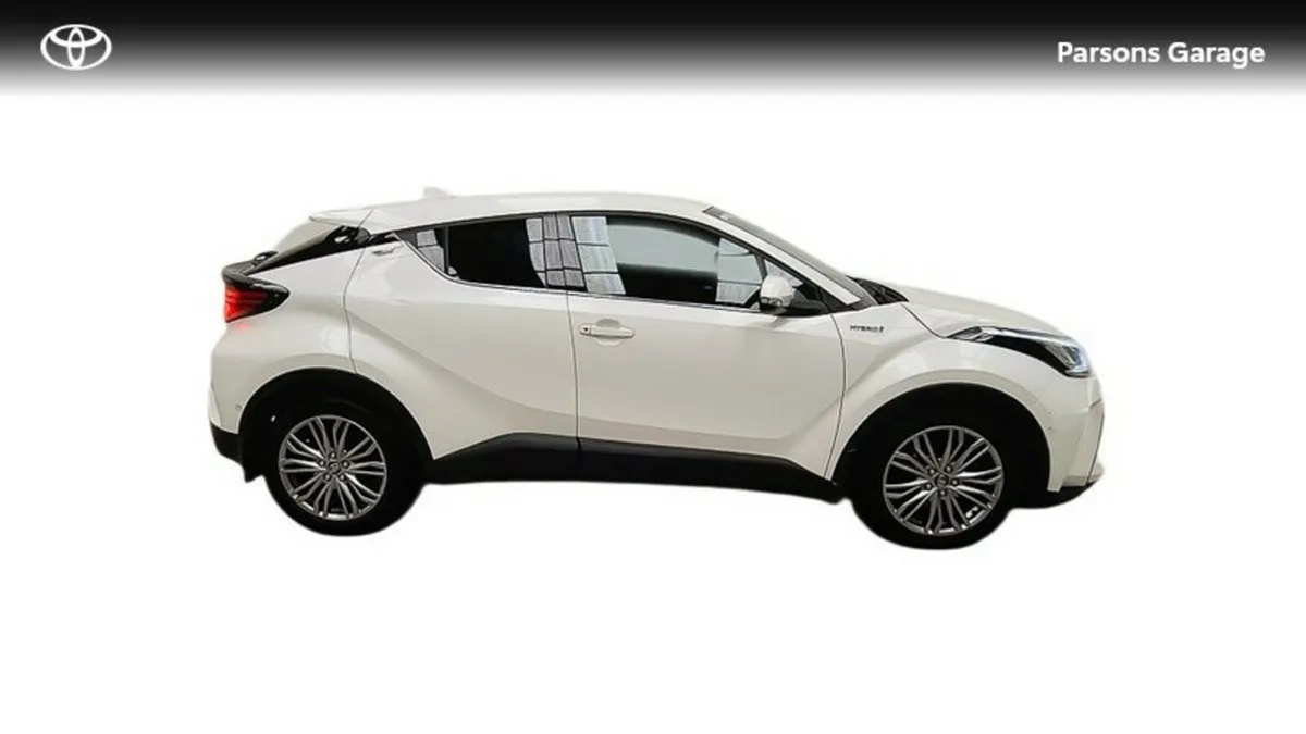Toyota C-HR C-HR 1.8 HYBRID SOL - Image 3