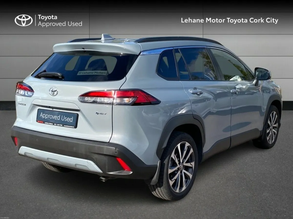Toyota Corolla Cross COROLLA CROSS 1.8 SPORT - Image 2