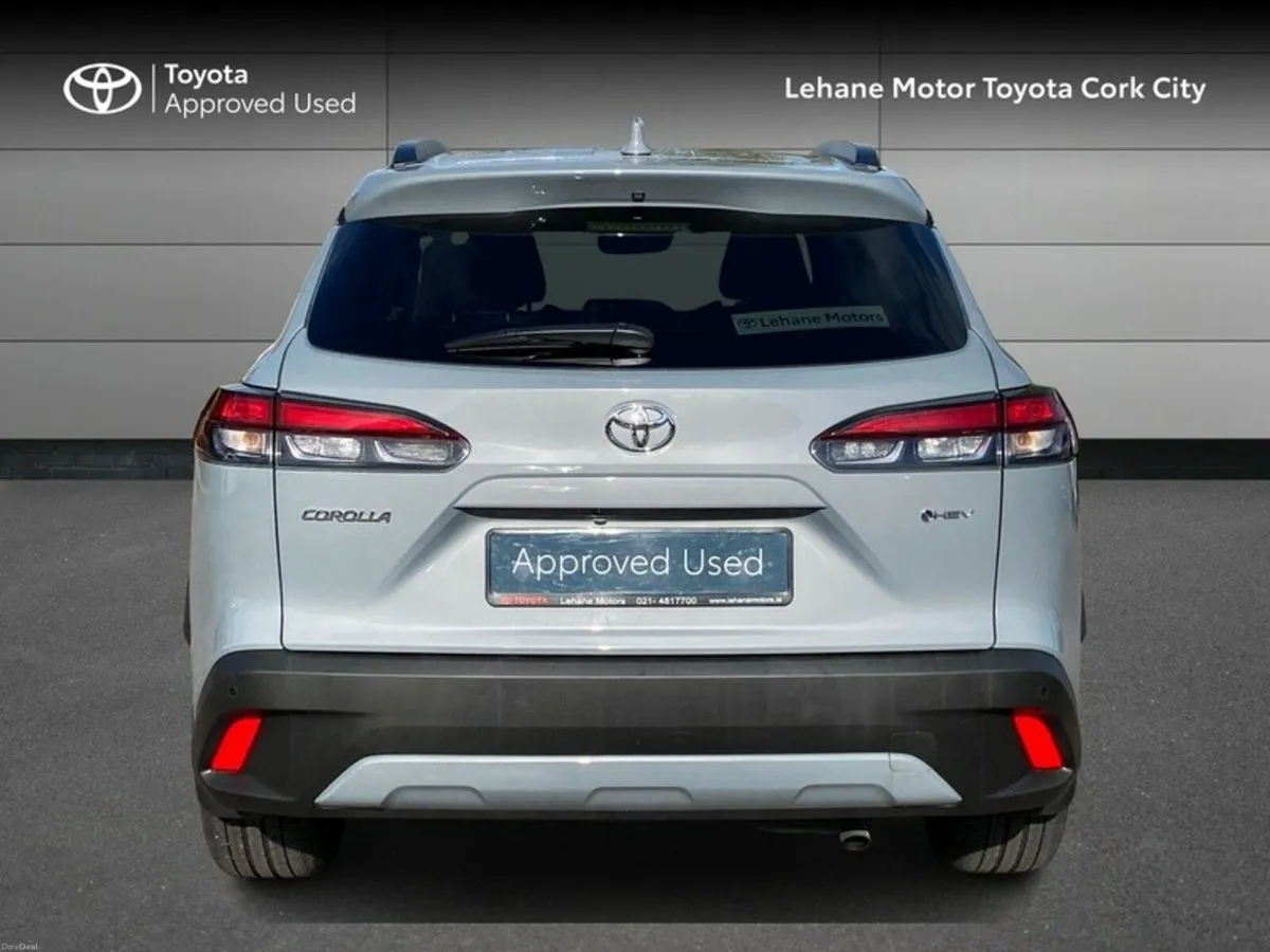 Toyota Corolla Cross COROLLA CROSS 1.8 SPORT - Image 4