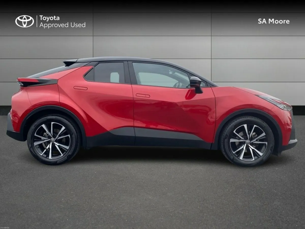 Toyota C-HR HYBRID SPORT+ PANORAMIC ROOF - Image 3