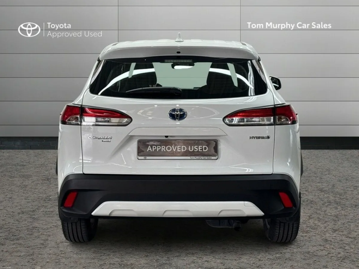 Toyota Corolla Cross COROLLA CROSS LUNA 1.8 - Image 4