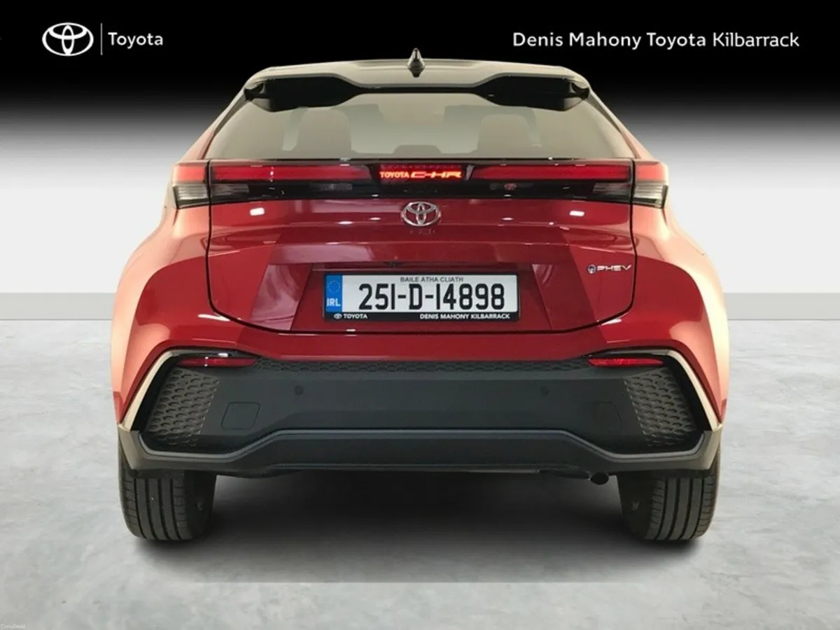 Toyota C-HR PHEV SOL - Image 4