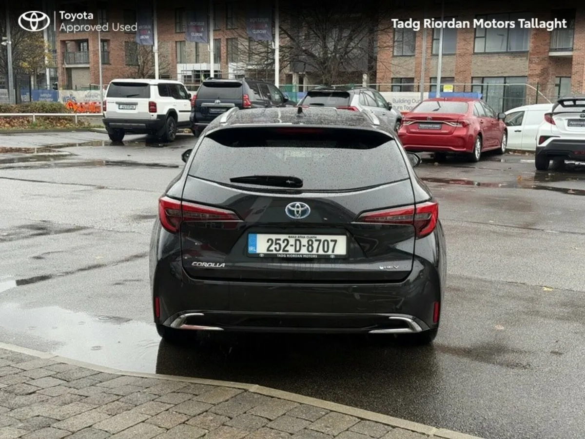 Toyota Corolla SOL T/S*** DEMO SALE *** BIG SAVING - Image 4