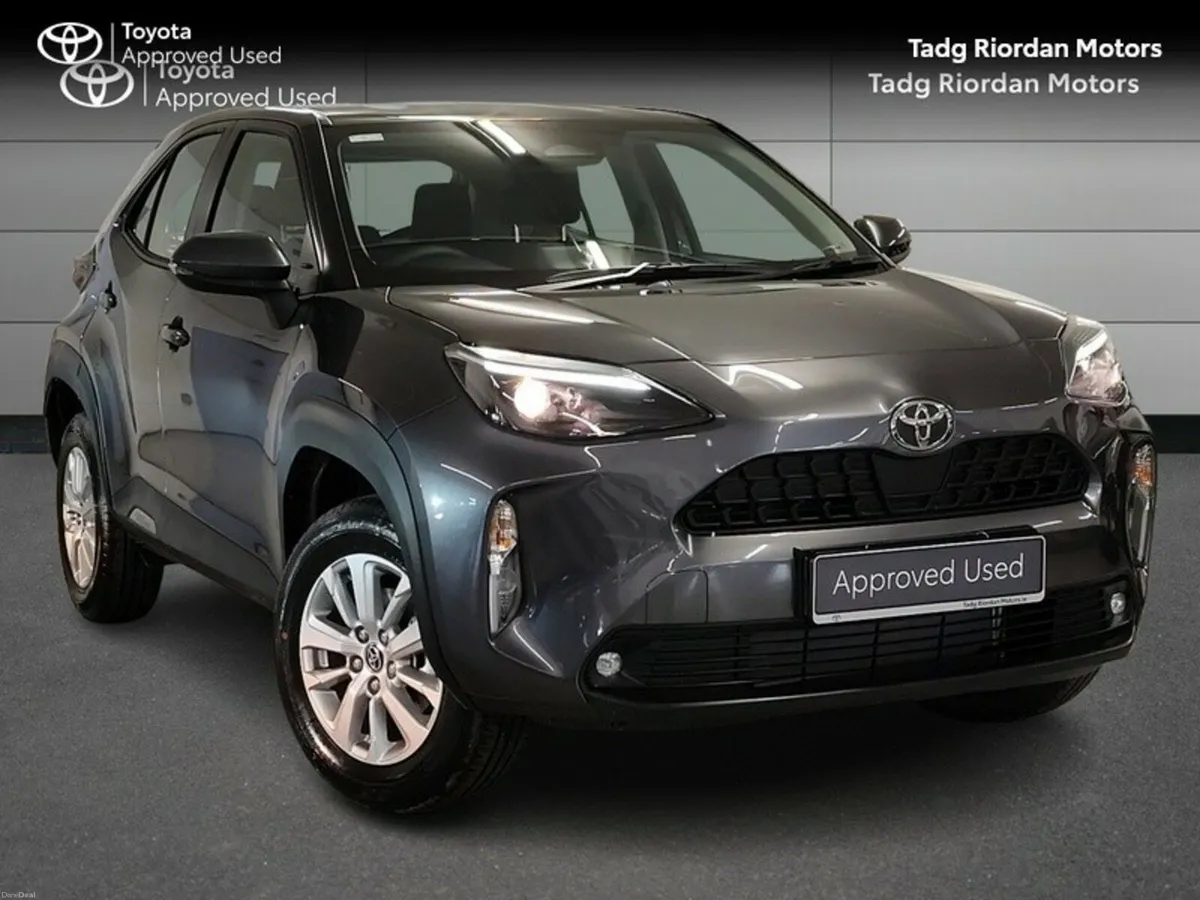 Toyota Yaris Cross LUNA - Image 1