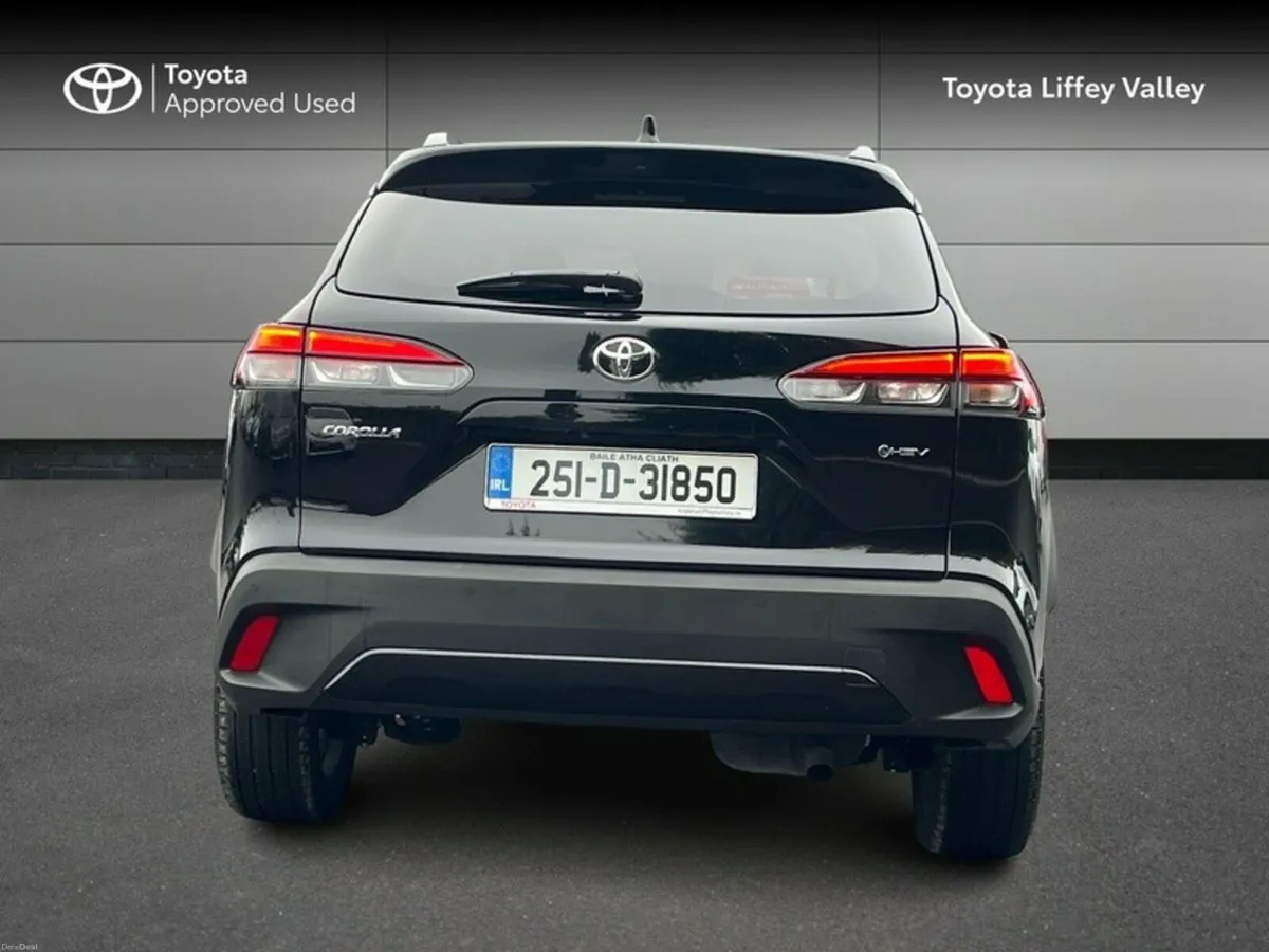 Toyota Corolla Cross COROLLA CROSS 1.8 SPORT - Image 4