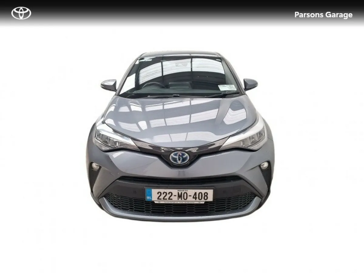 Toyota C-HR 1.8 Petrol Hybrid Sport - Image 5