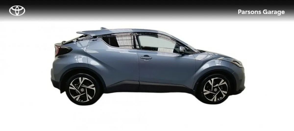Toyota C-HR 1.8 Petrol  Hybrid Sport - Image 3