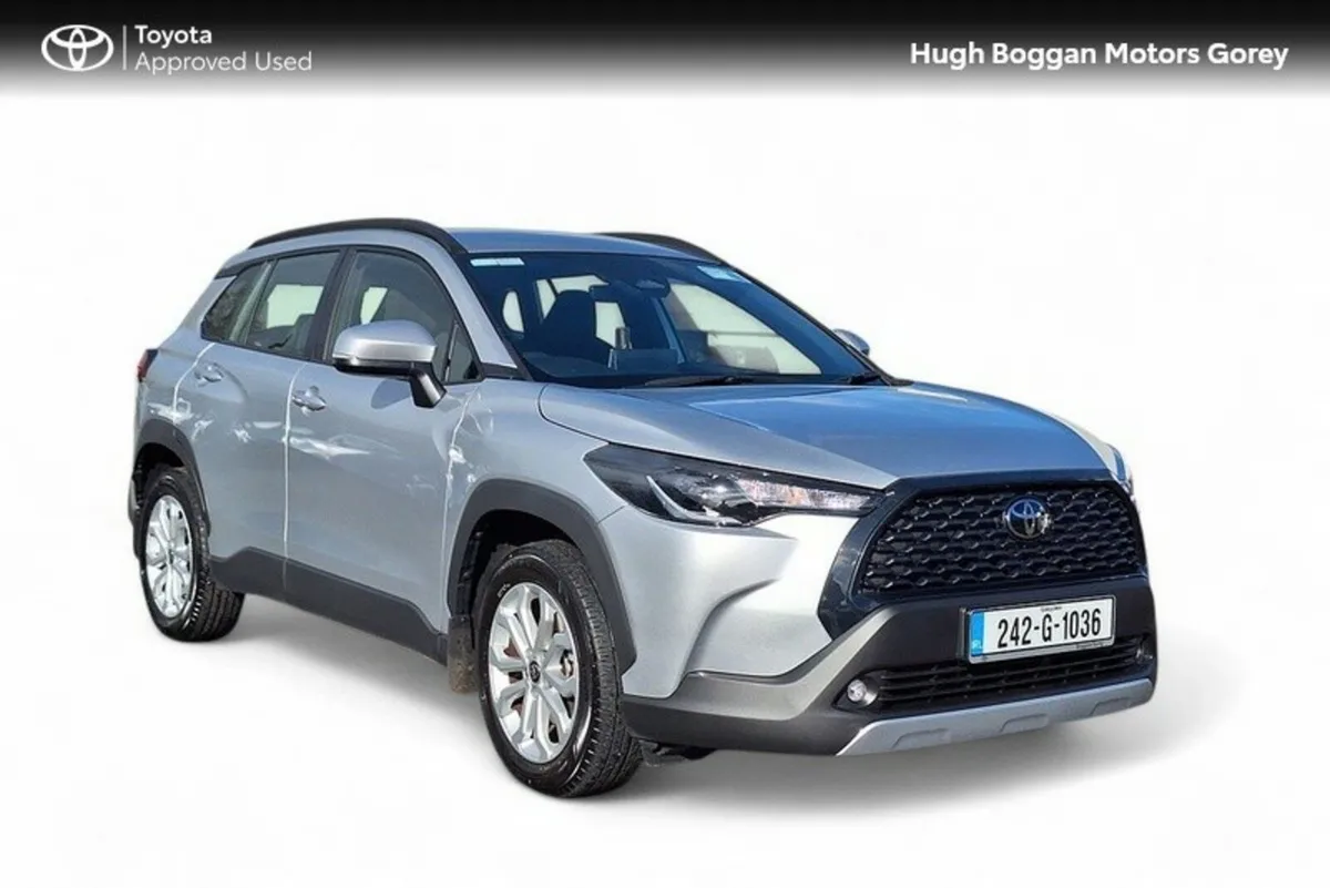 Toyota Corolla Cross CROSS 1.8 LUNA - Image 1