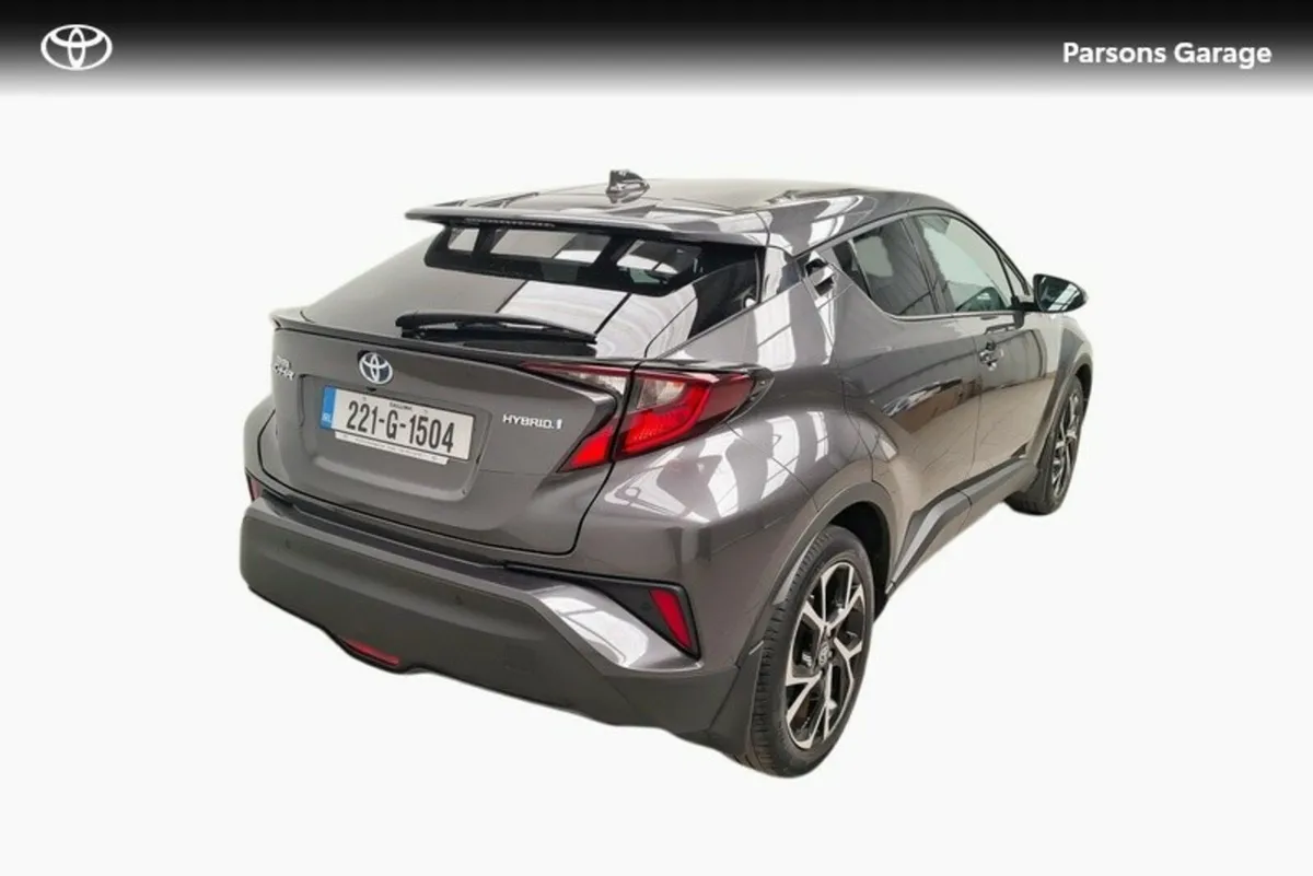 Toyota C-HR 1.8 HYBRID SPORTMONO 4DR SPORT AUTO - Image 5