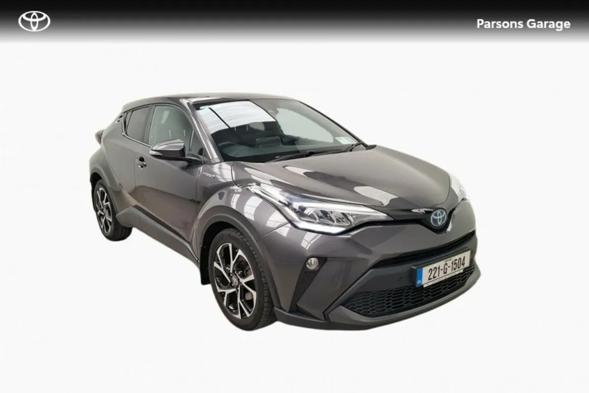 Toyota C-HR 1.8 HYBRID SPORTMONO 4DR SPORT AUTO - Image 1