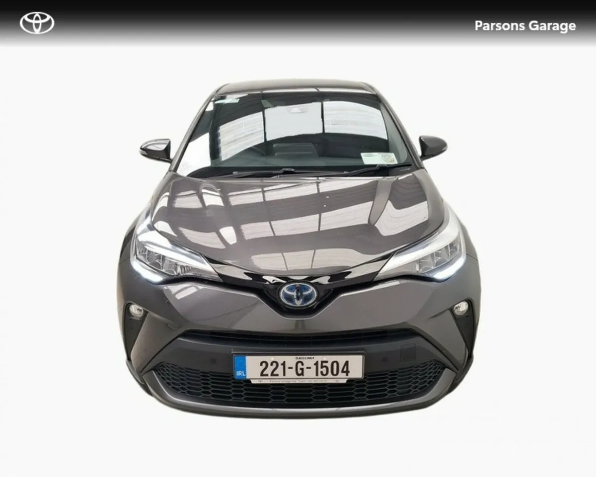 Toyota C-HR 1.8 HYBRID SPORTMONO 4DR SPORT AUTO - Image 2