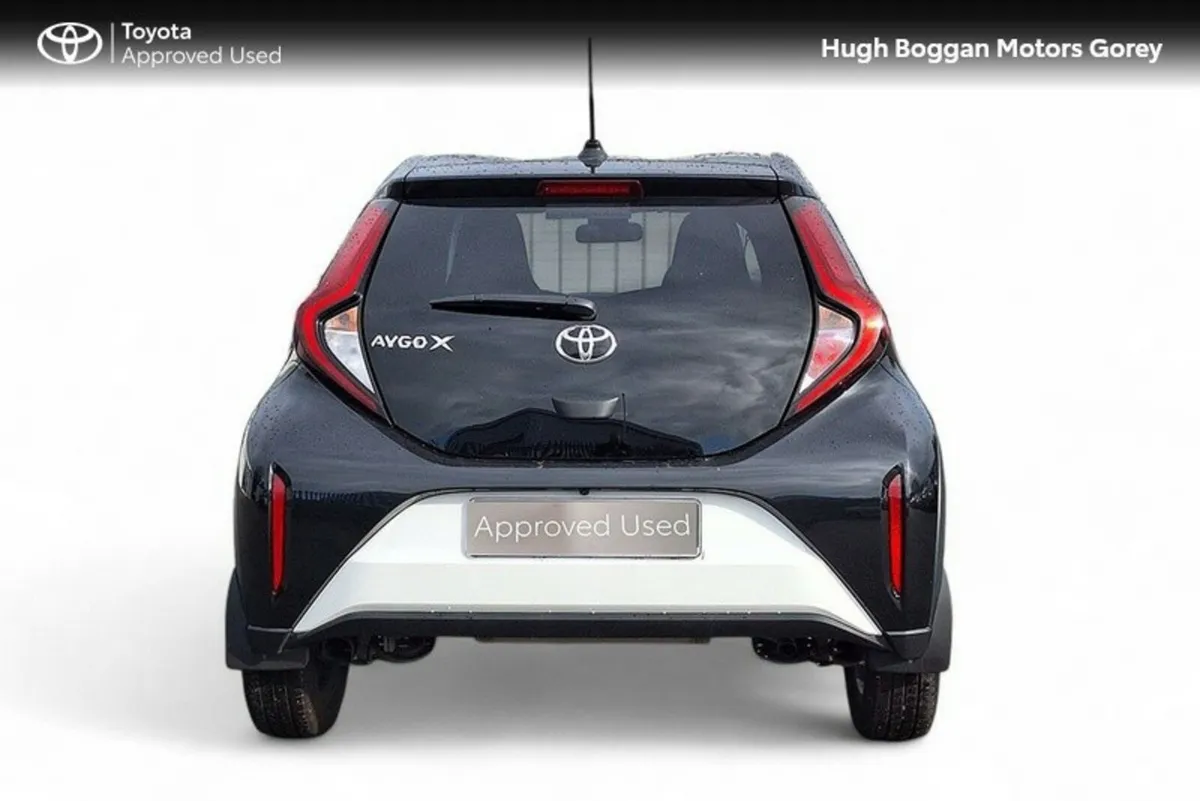Toyota Aygo X AYGO X 1.0 DESIGN - Image 4
