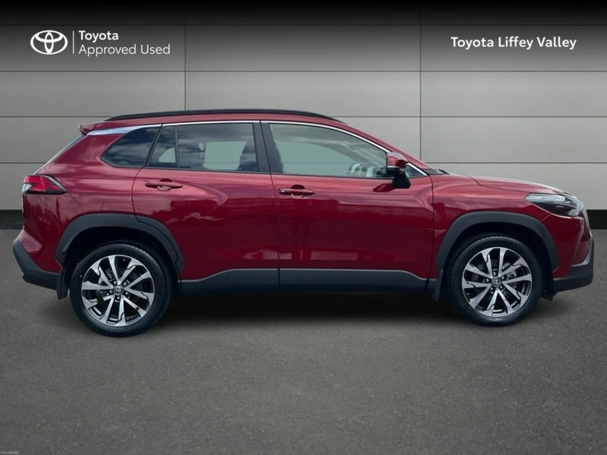 Toyota Corolla Cross COROLLA CROSS 1.8 SPORT - Image 3