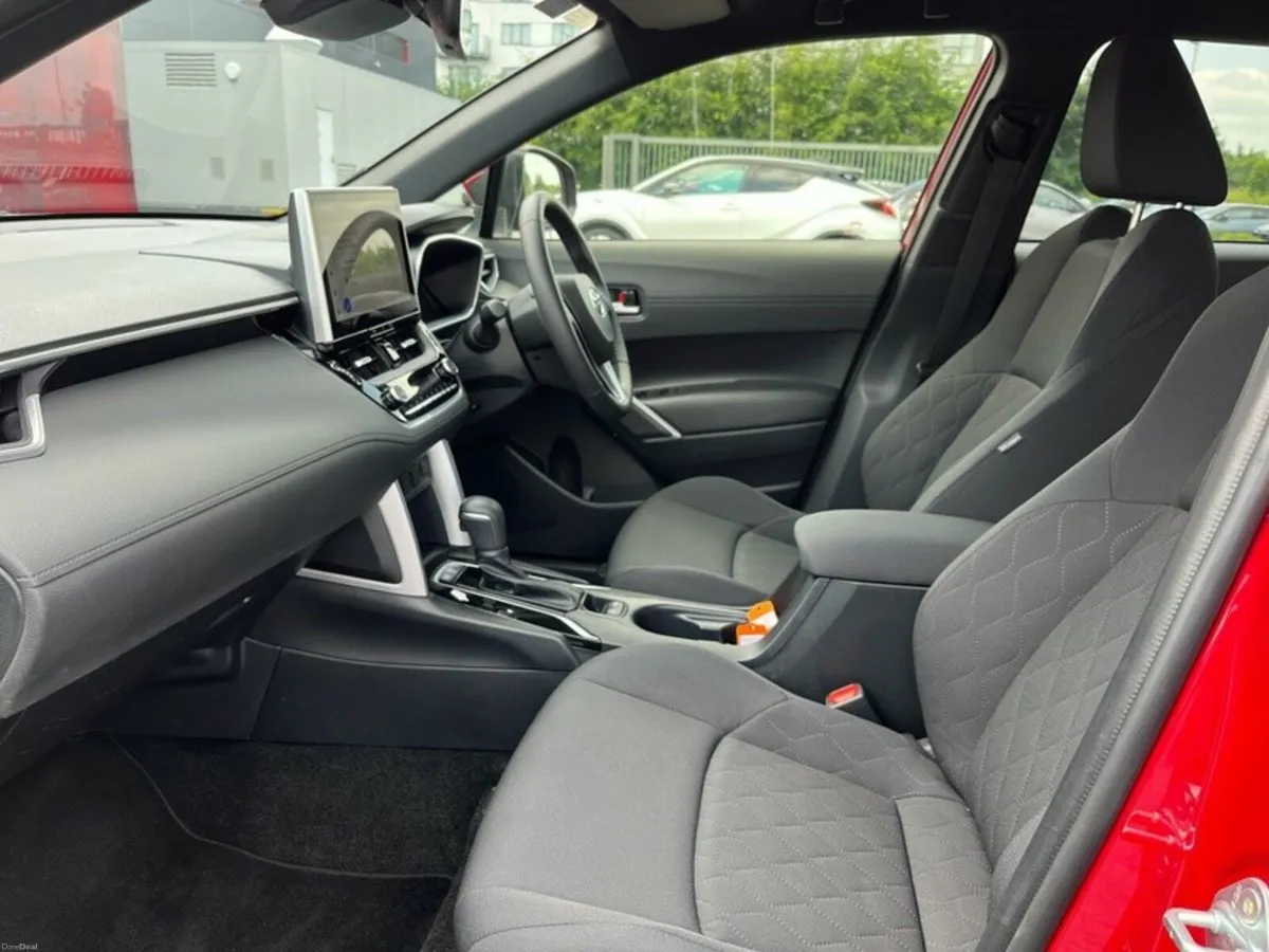 Toyota Corolla Cross COROLLA CROSS 1.8 SPORT - Image 6
