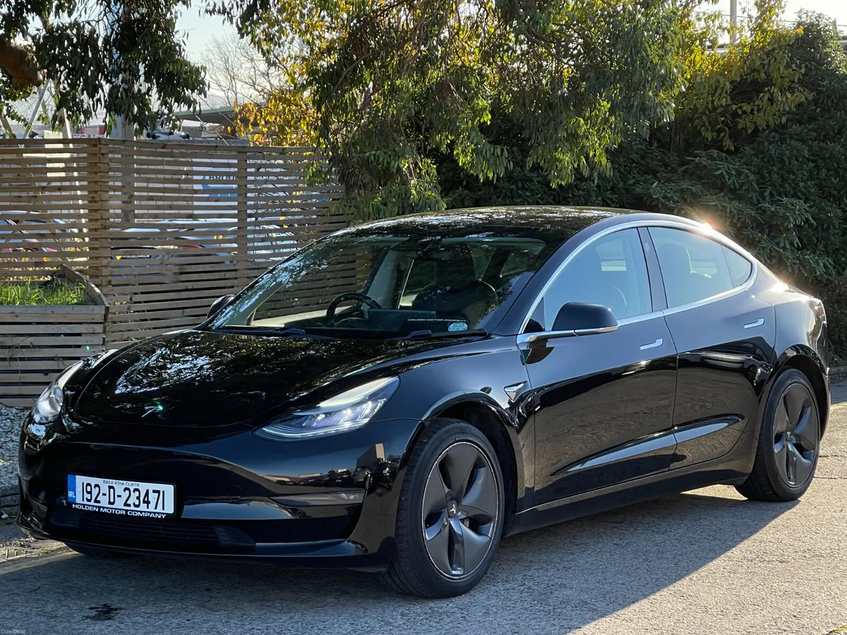 2019 Tesla Model 3..Long Range Dual Motor.. - Image 1