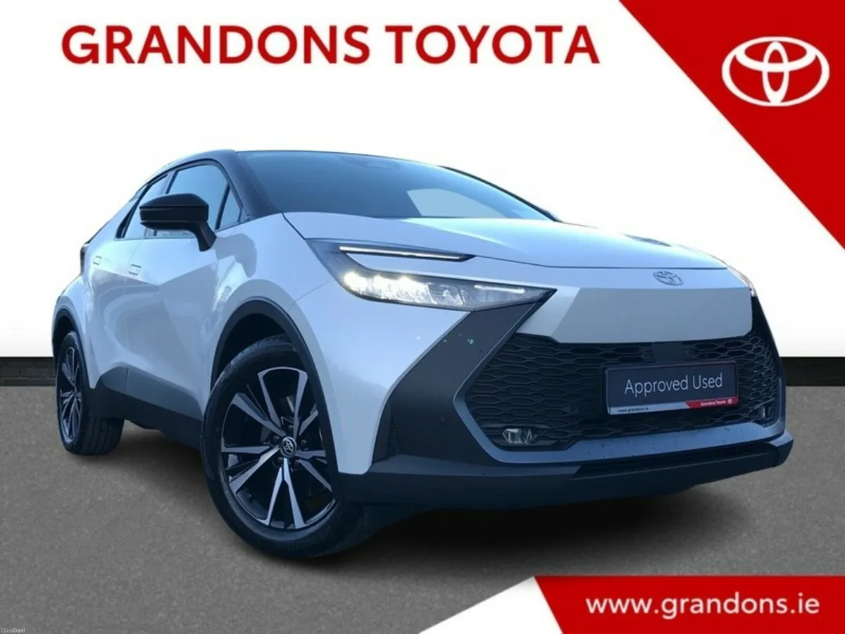 Toyota C-HR PHEV SPORT+ - GRANDONS - Image 1