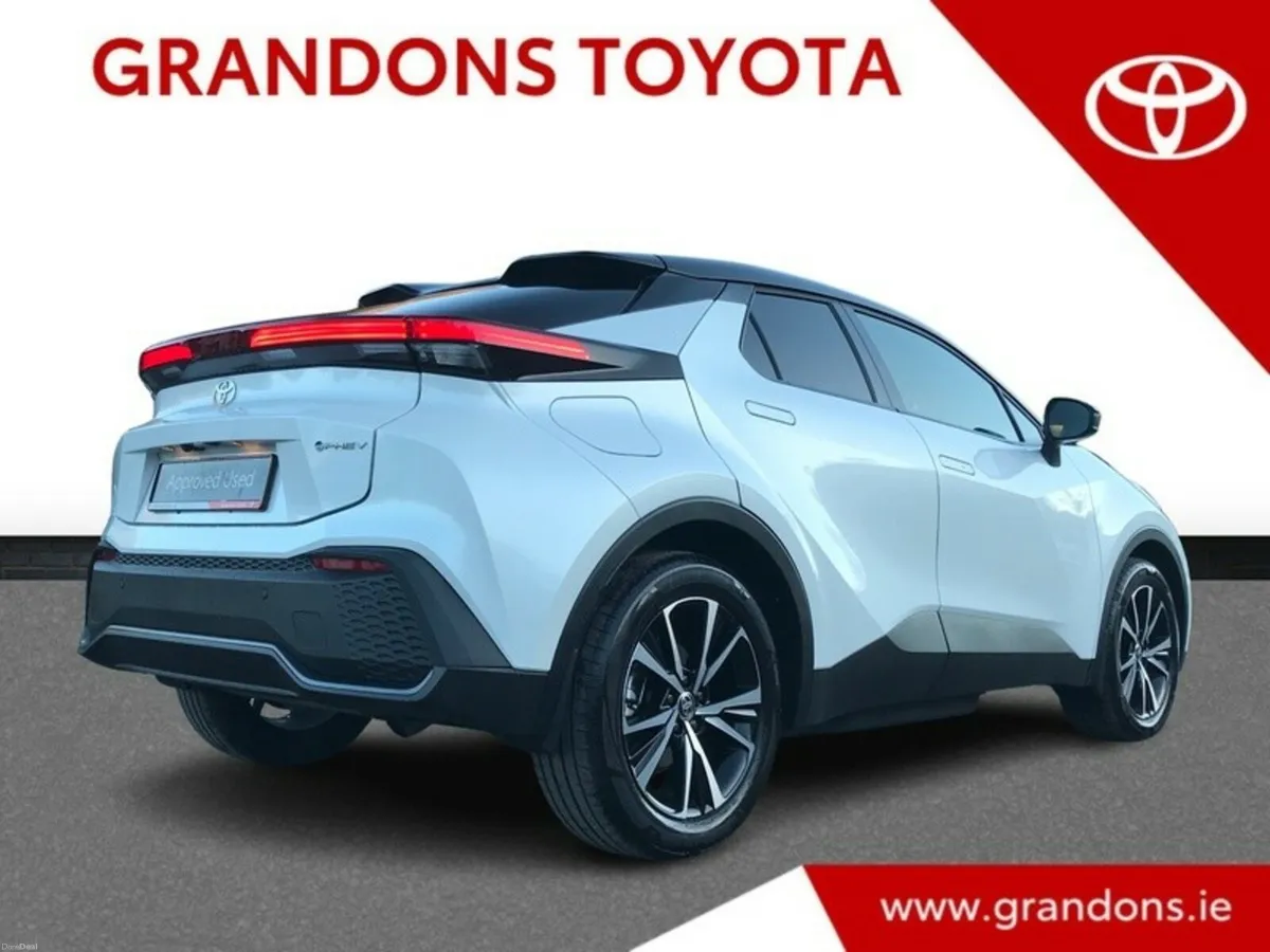 Toyota C-HR PHEV SPORT+ - GRANDONS - Image 2