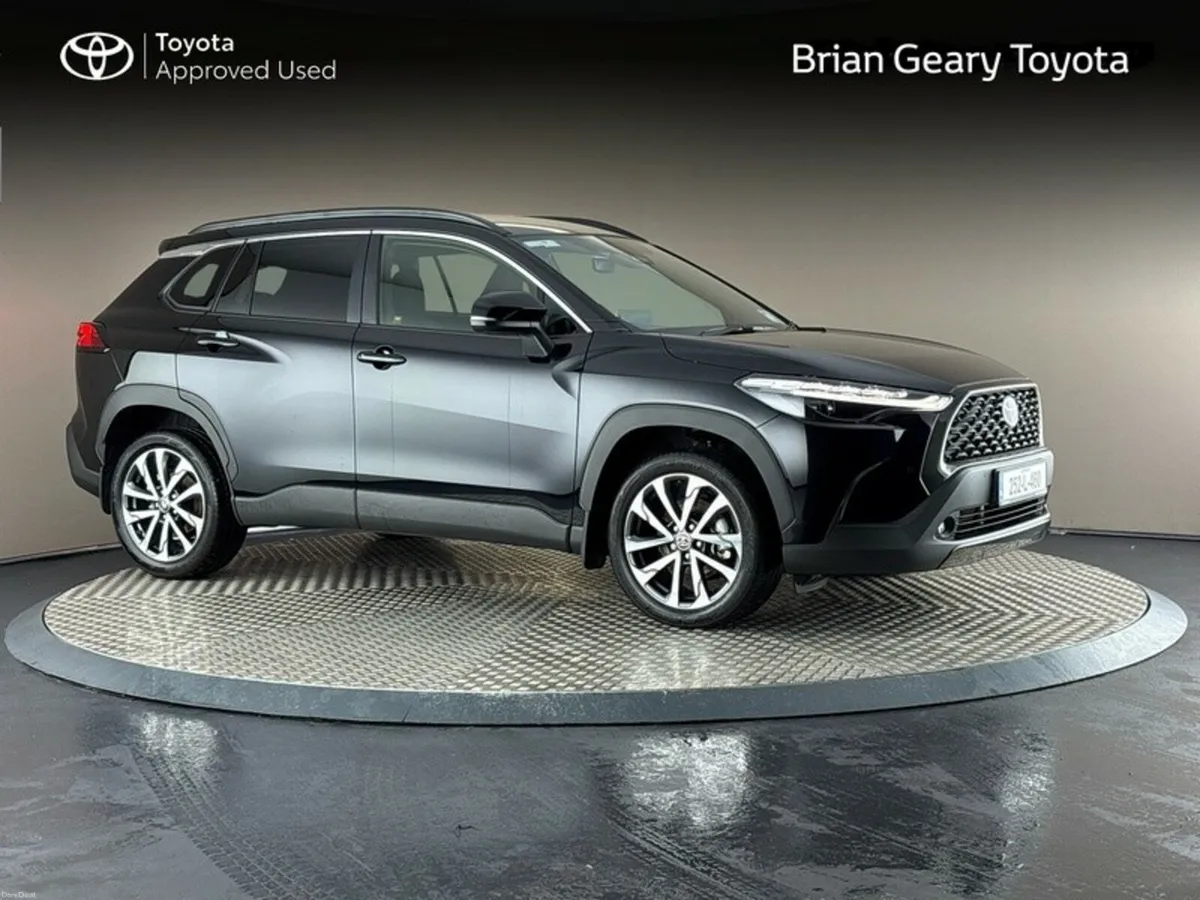 Toyota Corolla Cross HYBRID SPORT - Image 1