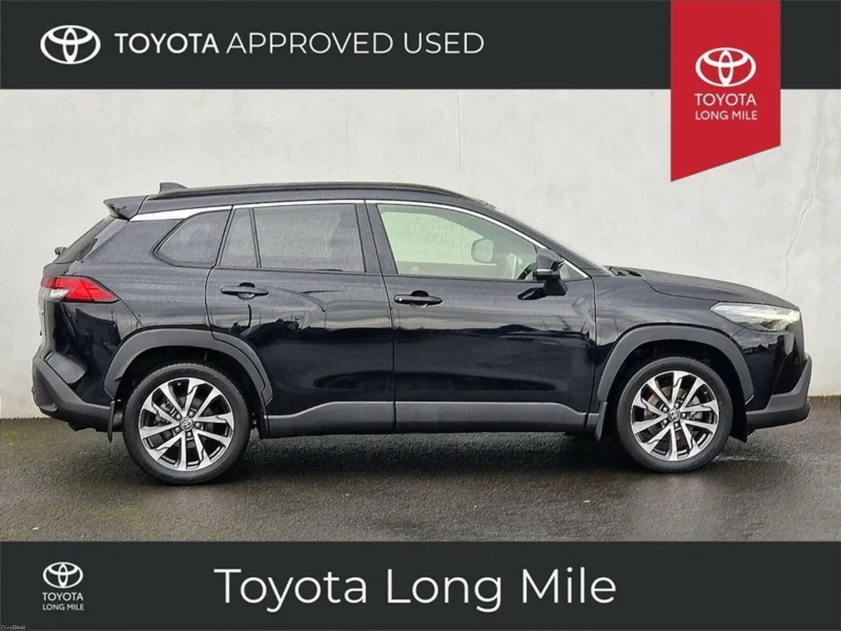 Toyota Corolla Cross 1.8 Hybrid Sol 5dr - Image 4