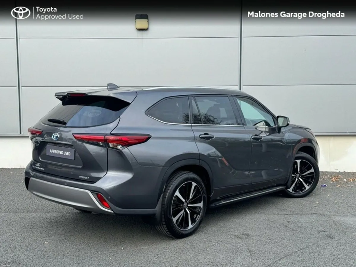 Toyota Highlander 2.5 Hybrid Platinum *7 SEATER* C - Image 2