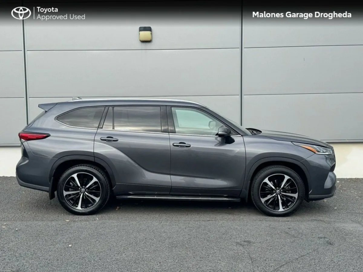 Toyota Highlander 2.5 Hybrid Platinum *7 SEATER* C - Image 3