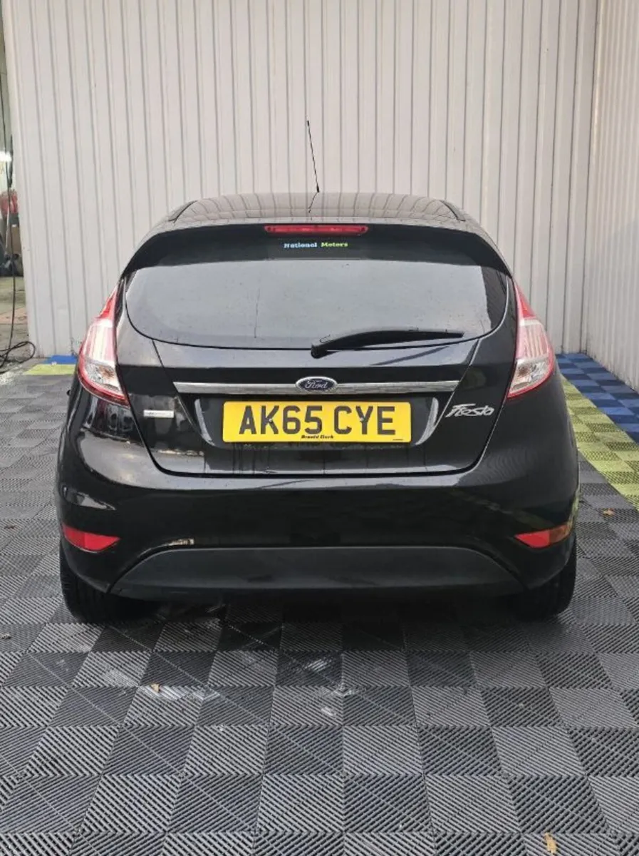 2015 Ford Fiesta TITANIUM 1.0 Petrol - Image 4