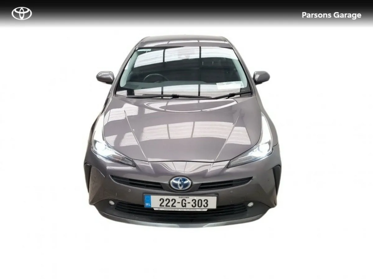 Toyota Prius PRIUS LUXURY - Image 5