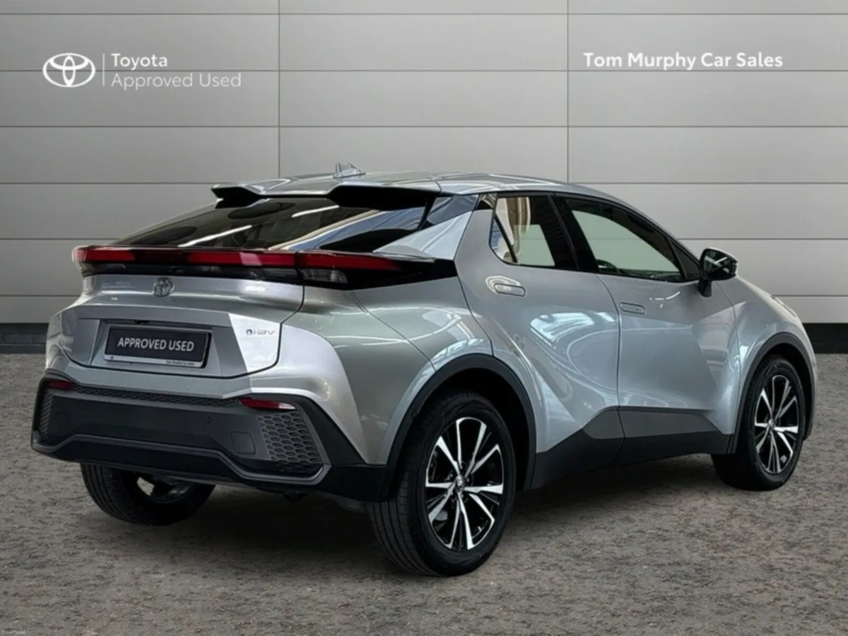 Toyota C-HR C-HR HYBRID SPORT - Image 2