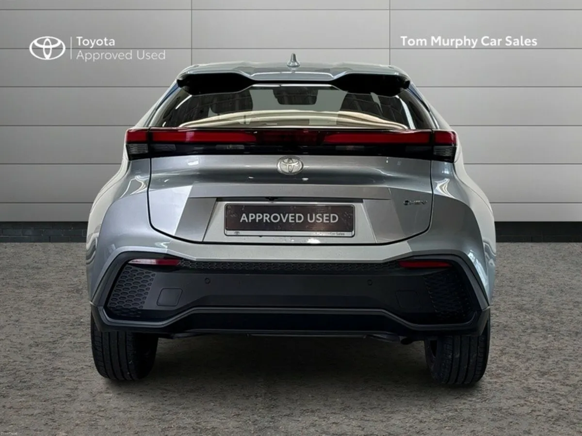 Toyota C-HR C-HR HYBRID SPORT - Image 4